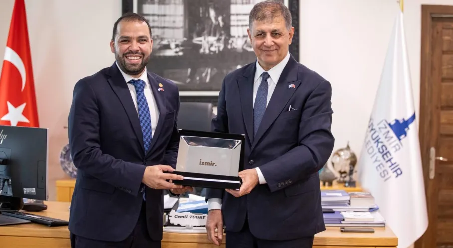 İzmir ve Guatemala İş Birliği: Yeni Dönem Başlıyor!