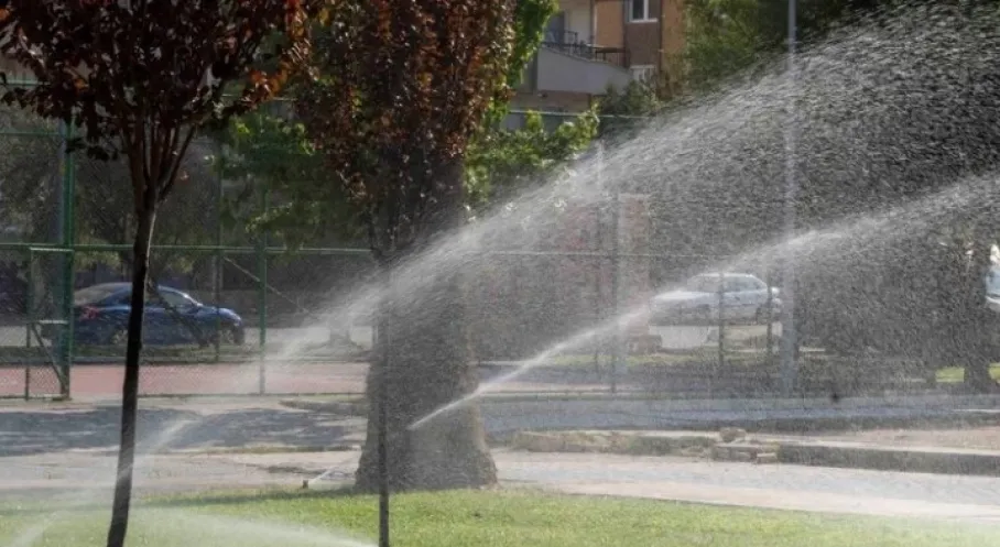 İzmir'de Su Kriziyle Mücadele: Akıllı Sulama Dönemi Başladı!