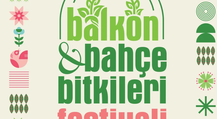 İzmir'de Balkon ve Bahçe Festivali Coşkusu! Ücretsiz Fide Dağıtımıyla Başlıyor