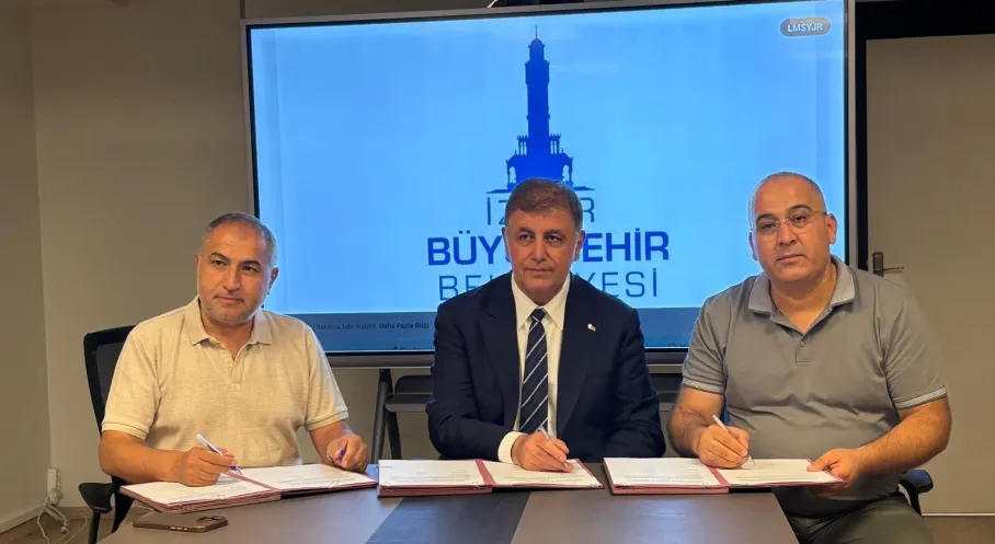 İzmir'de Büyük Müjde! Grand Plaza ve İztarım Çalışanlarına Zam Anlaşması!
