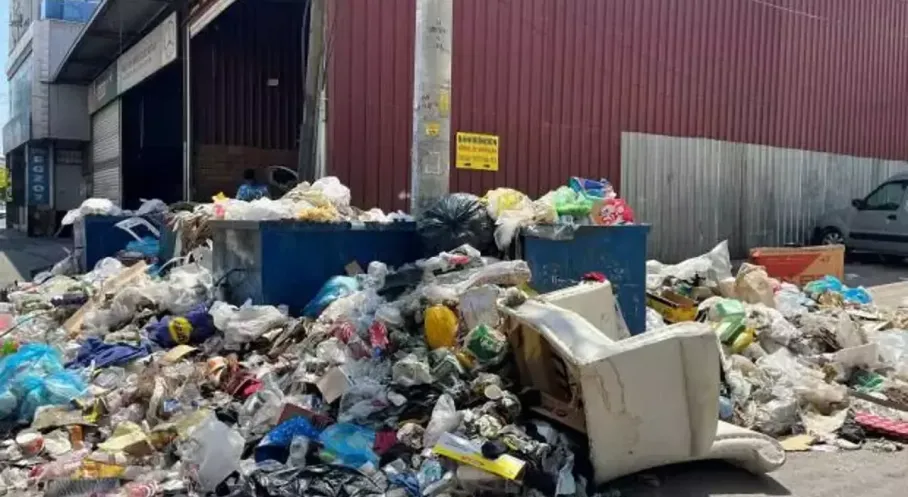 İzmir'de Çöp Krizi: Vatandaşlar Kokudan İsyan Ediyor!