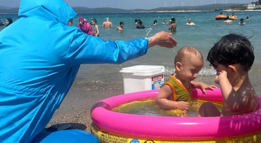 İzmir'de Deniz Keyfi Herkesin Hakkı: Büyükşehir'den Ücretsiz Deniz Etkinlikleri!