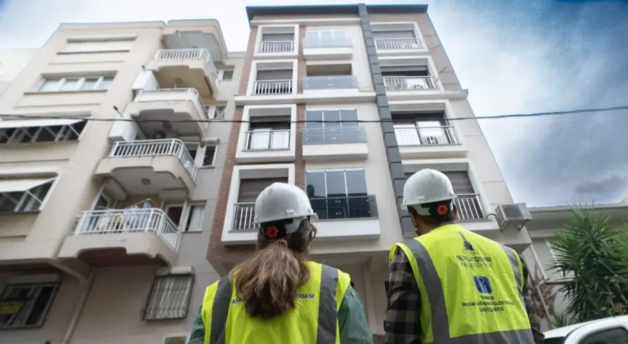 İzmir’de Deprem Risklerine Karşı Master Plan Çalışmaları Sürüyor