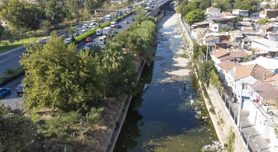İzmir’de Derelerde Kapsamlı Temizlik: 233 Bin Ton Atık Çıkarıldı