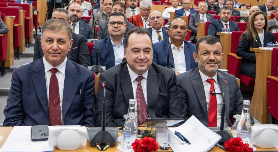 İzmir'de Ege Belediyeler Birliği Zirvesi: İklim Krizi Önceliğimiz!