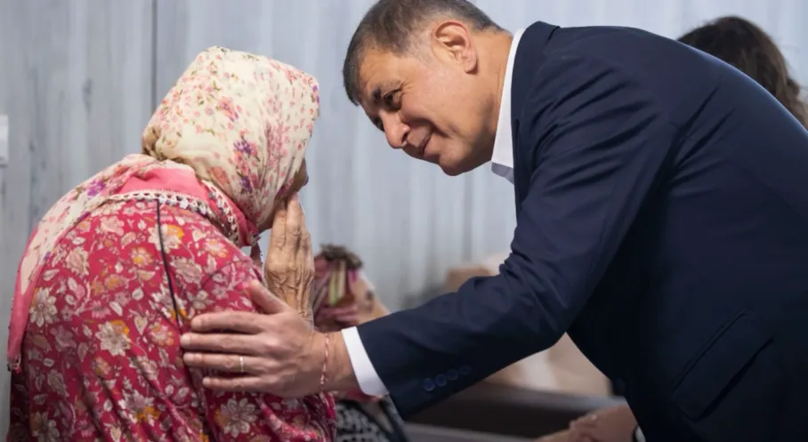 İzmir’de Emeklilere Yönelik Destekler Artırıldı