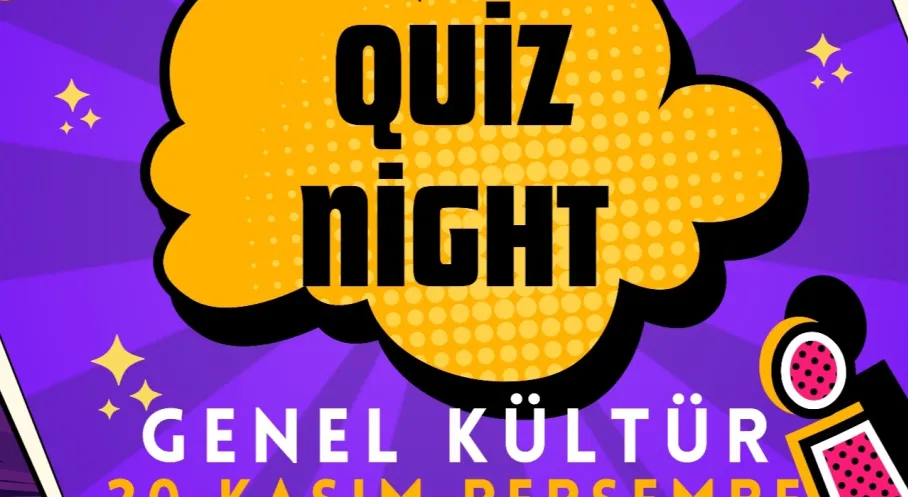 İzmir'de Gençlere Özel Bilgi Yarışması! Hem Eğlen Hem Kazan!