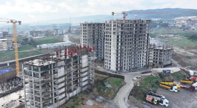 İzmir'de Kentsel Dönüşümde Hak Sahiplerine Müjdeli Haber!