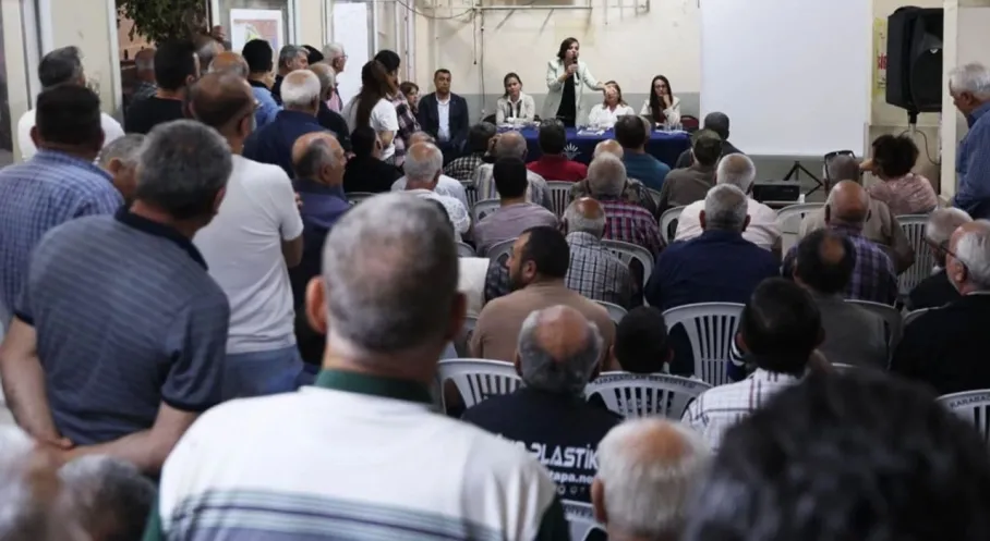 İzmir'de Kentsel Dönüşümde Şeffaflık Hamlesi! Karabağlar'da Yeni Dönem Başlıyor