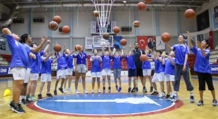 İzmir'de Kış Sporları Şöleni Başlıyor! Kayıtlar Ne Zaman?