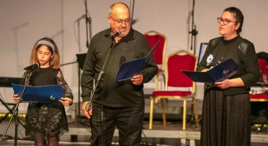İzmir'de Kuşaklar Buluştu: Unutulmaz Etkinlik Göz Kamaştırdı!