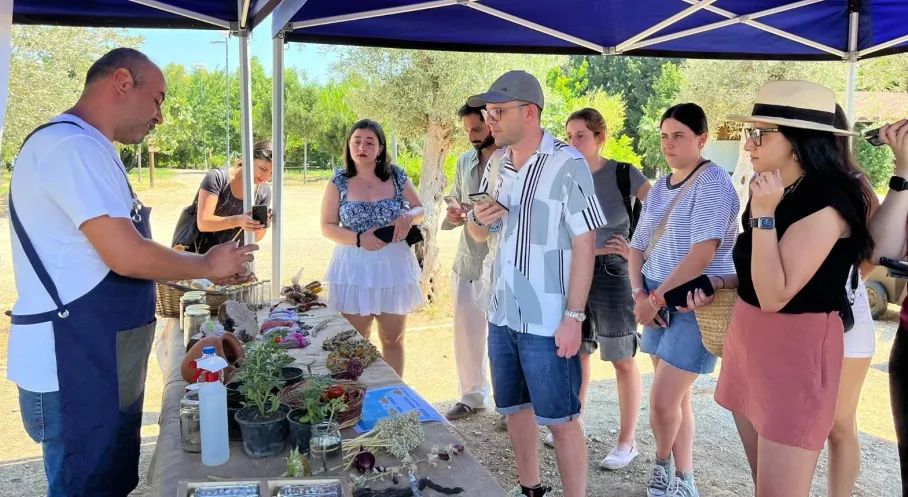 İzmir'de Minikler Tohumdan Sofraya Tarımı Keşfetti! İşte Detaylar