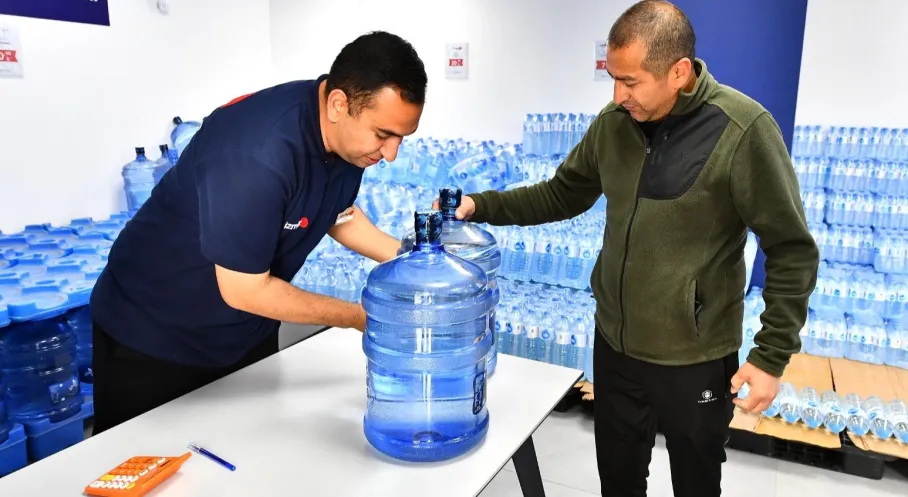 İzmir'de Su Krizi Bitti mi? 40 TL'ye Damacana Su Müjdesi!