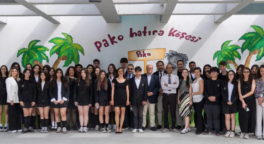 İzmir'den Çevre Dostu Hamle: Atıklar Mamaya, İsraf İyiliğe Dönüşüyor!