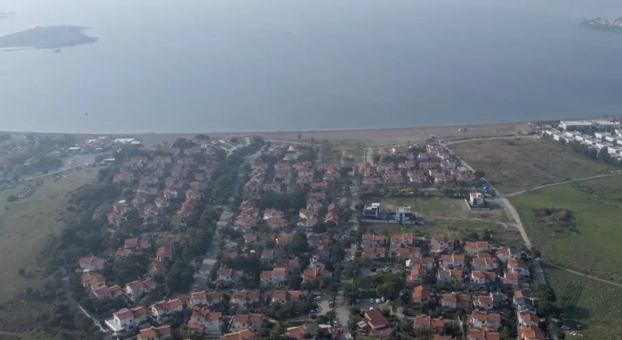 İzmir'den Müjde! Akarca Koyu'nun Deniz Suyu Kalitesi Garanti Altında!