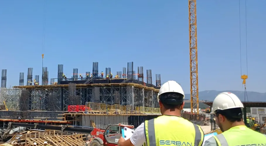 İzmir'e Dev Veri Merkezi Yatırımı! Vodafone ve Damac Digital Güçlerini Birleştirdi