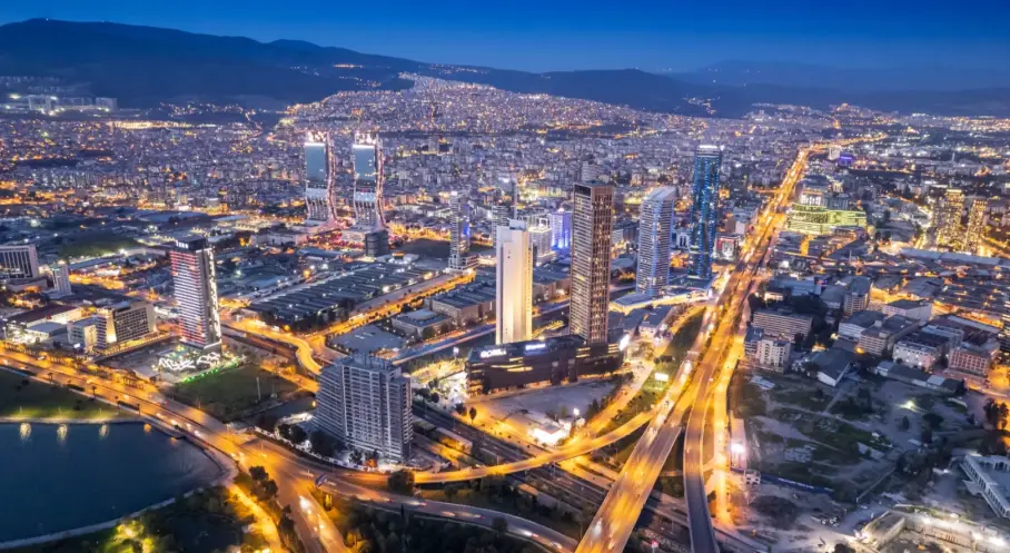 İzmir’in Deprem Master Planı Hazırlanıyor