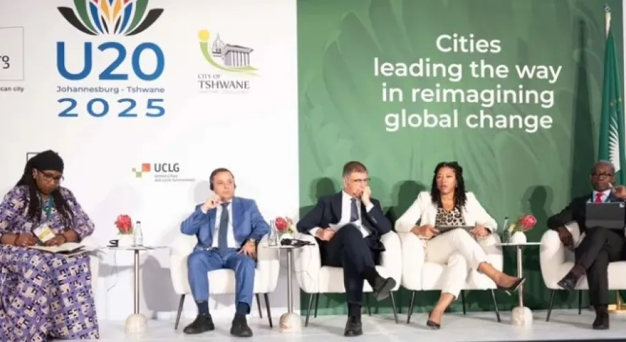 İzmir'in Gıda Güvencesi U20 Zirvesi'nde: Dünya Metropolleri İzmir Modelini Tartıştı!