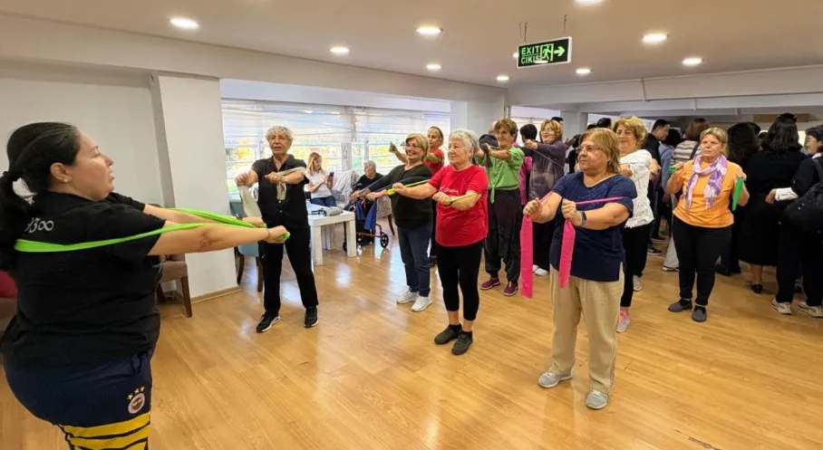 İzmir'in Yaşlı Dostu Projeleri Seul'e İlham Verdi! Güney Kore'den Ziyaret