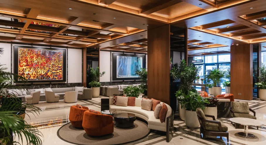 İzmir'in Yeni Lüks İkonu: Grand Hyatt İstinyePark Kapılarını Açtı!