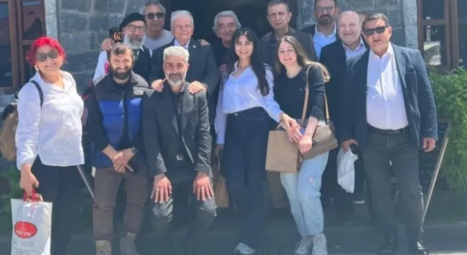 İzmirli Gazeteciler Rize'yi Keşfetti! Doğa ve Kültür Turuyla Büyülendiler