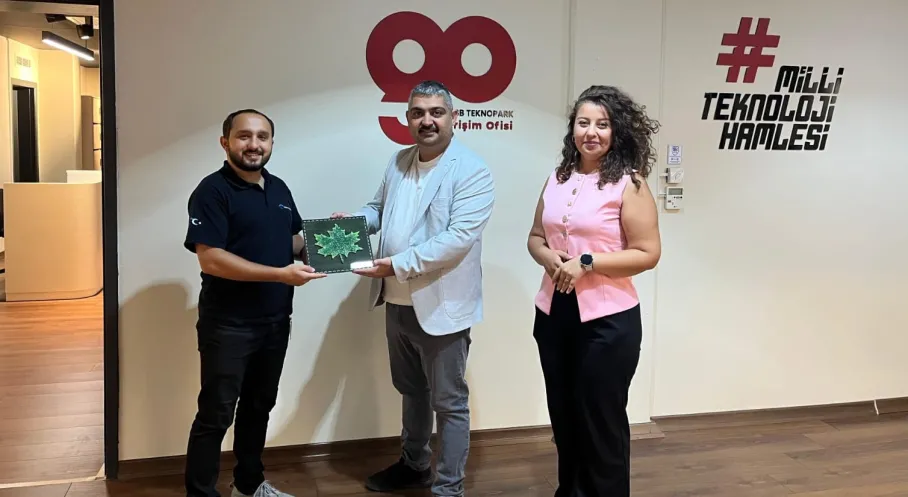 İzmit Belediyesi'nden Teknoloji Hamlesi: Gebze OSB Teknopark Ziyareti!
