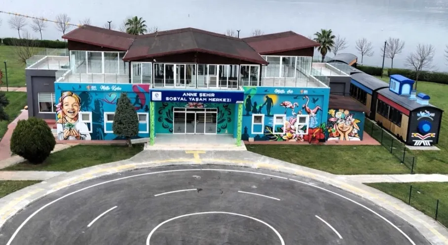 İzmit'e Müjde: Kadın, Aile ve Çocuklar İçin Kapsamlı Yaşam Kompleksi Anne Şehir Lotus Açılıyor!