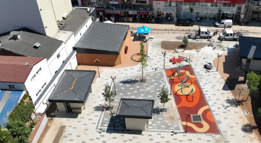 İzmit'e Müjde! Yeni Yaşam Alanı Açılıyor: İşte Detaylar!