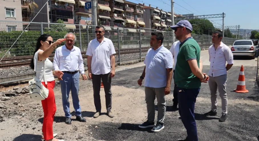 İzmit'te 30 Yıllık Çile Bitiyor! Yağmur Suyu Sorununa Kesin Çözüm