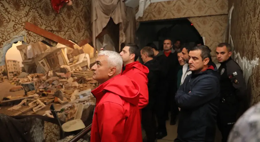 İzmit’te Afetlere Hazırlık ve Müdahale Süreçleri Ele Alındı