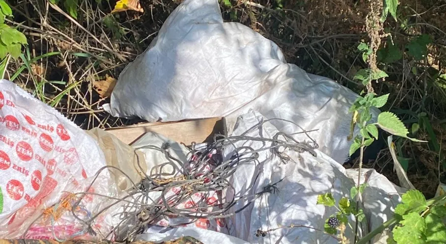 İzmit'te Çevre Katliamına Geçit Yok! Usulsüz Çöp Dökenlere Ağır Ceza!