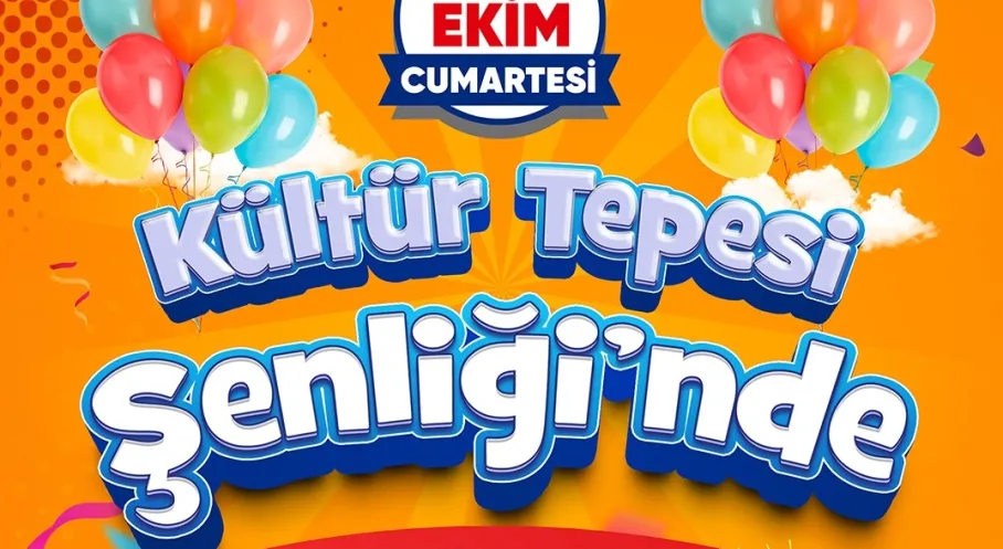 İzmit'te Kadın Emeği Şenleniyor! Kültür Tepesi'nde Coşku!