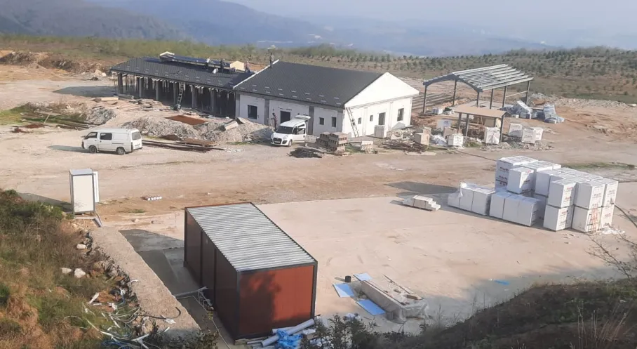 İzmit'te Sokak Hayvanları İçin Dev Proje: Dost Pati Yaşam Alanı Yükseliyor!