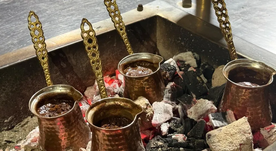 İzmit'te UNESCO Tescilli Türk Kahvesi Şöleni: Geleneksel Buluşma Coşkusu!