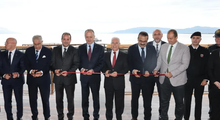 İznik Göl Bazilikası Kapılarını Açtı! Tarihi Miras Ziyarete Hazır
