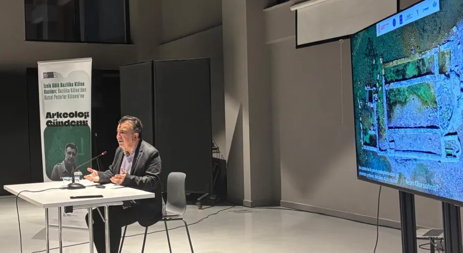 İznik Gölü'nün Derinliklerindeki Büyük Sır Perdesi Aralandı: Hristiyanlık Tarihi Yeniden Yazılıyor!