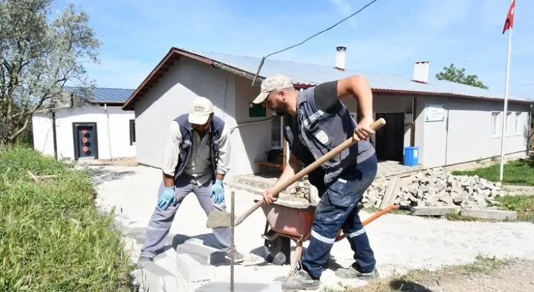 İznik'te verilen sözler tutuluyor