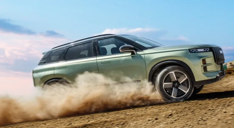 JAECOO'dan Elektrikli SUV Atağı! Süper Hibrit Sistem Küresel Büyümeyi Destekliyor