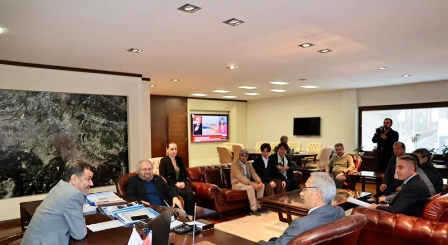 Deprem Uzmanları Denizli'de: Japon ve Türk Bilim İnsanlarından Kritik Ziyaret!