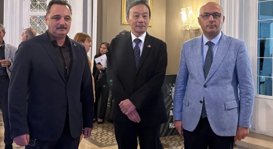 Japonya Büyükelçisi'nden Türkiye'ye Deprem Desteği: Ortak Tedbirler Yolda!