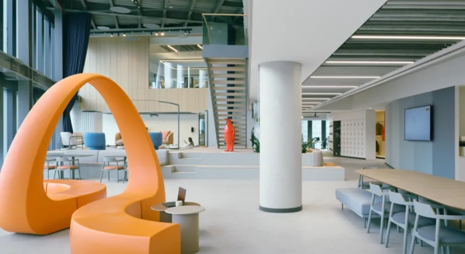 Jotun'dan İstanbul'da Yeni Merkez Ofis: Çalışan Odaklı Tasarım ve Büyüme Hedefleri!