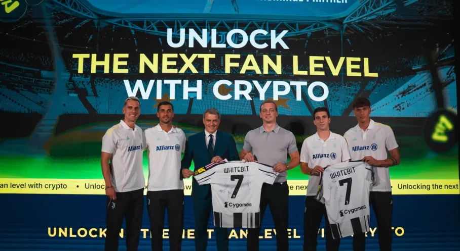 Juventus Taraftarları İçin Kripto Devrimi: W Group'tan Yepyeni Platform!