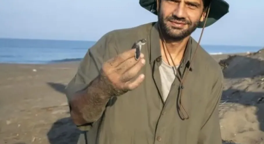 Kaan Urgancıoğlu WWF-Türkiye'nin Doğa Elçisi Oldu! İşte Detaylar