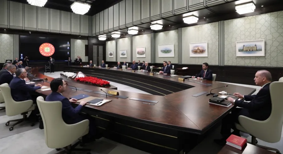 SON DAKİKA: Kabine'de Orta Doğu Gerilimi ve Türkiye Ekonomisine Etkileri Masada! Kritik Kararlar Geliyor mu?