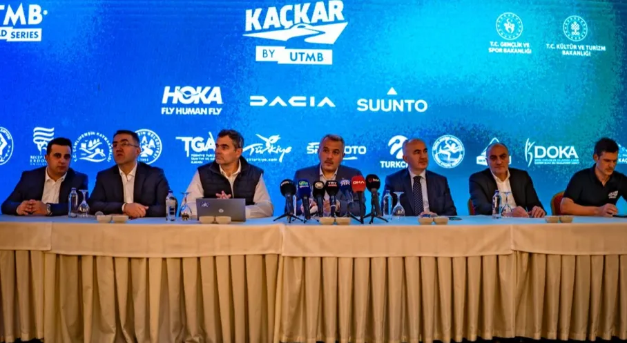 Kaçkar Dağları'nda Dev Koşu Şöleni: 1800 Sporcu Zirveye Tırmanacak!