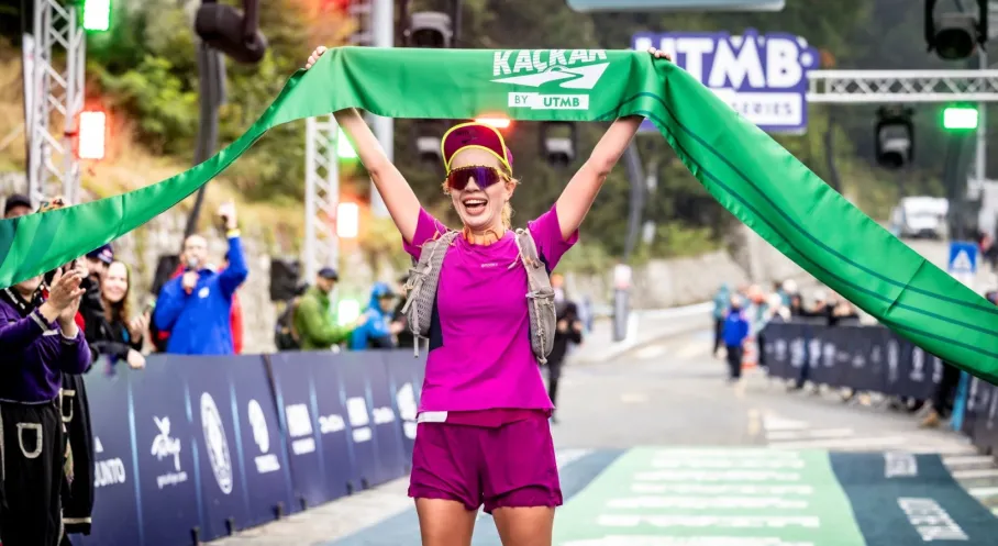 Kaçkar Zirvesinde Rekor: 1289 Sporcu Sınırları Zorladı! | UTMB Türkiye