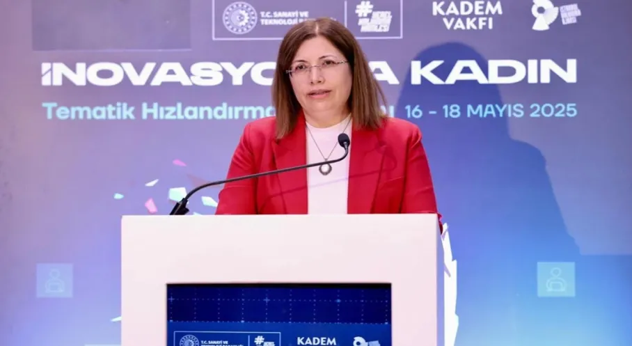 KADEM'den Kadın Girişimcilere Büyük Destek! İnovasyon Ödülleri Sahiplerini Buldu