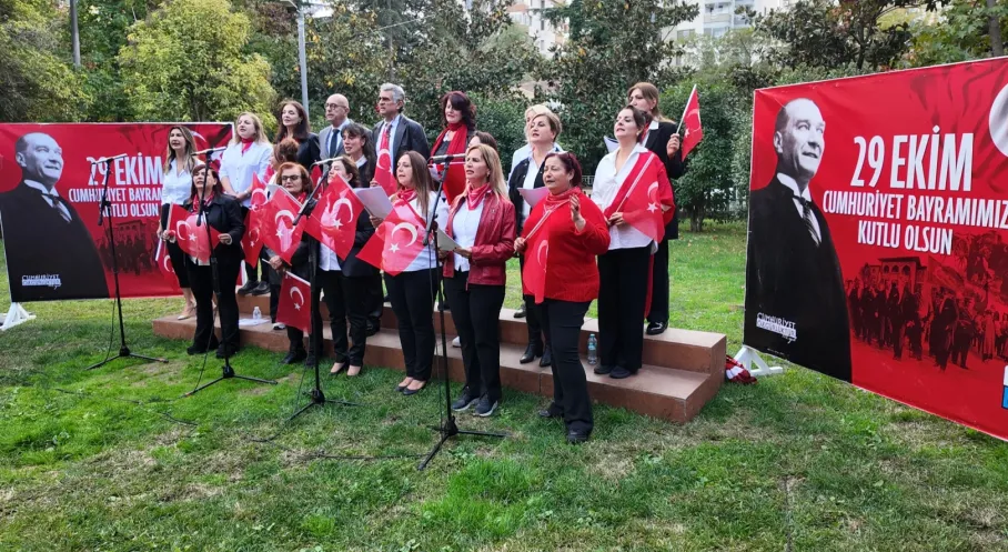 Kadıköy Cumhuriyet Bayramı Kutlamalarıyla Coşuyor! İşte Program