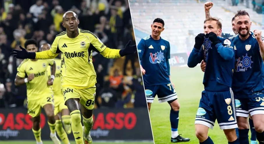 Kadıköy'de Kupa Ateşi Yükseliyor: Fenerbahçe-Erzurumspor Maçında Büyük Heyecan! Eksikler ve Muhtemel 11 Şaşırttı!