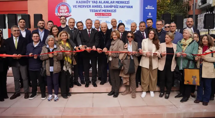 Kadıköy’e İBB’den İki Müjde